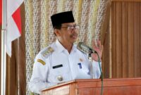 Pj Bupati Mempawah Drs H Ismail, MM