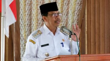 Pj Bupati Mempawah Drs H Ismail, MM